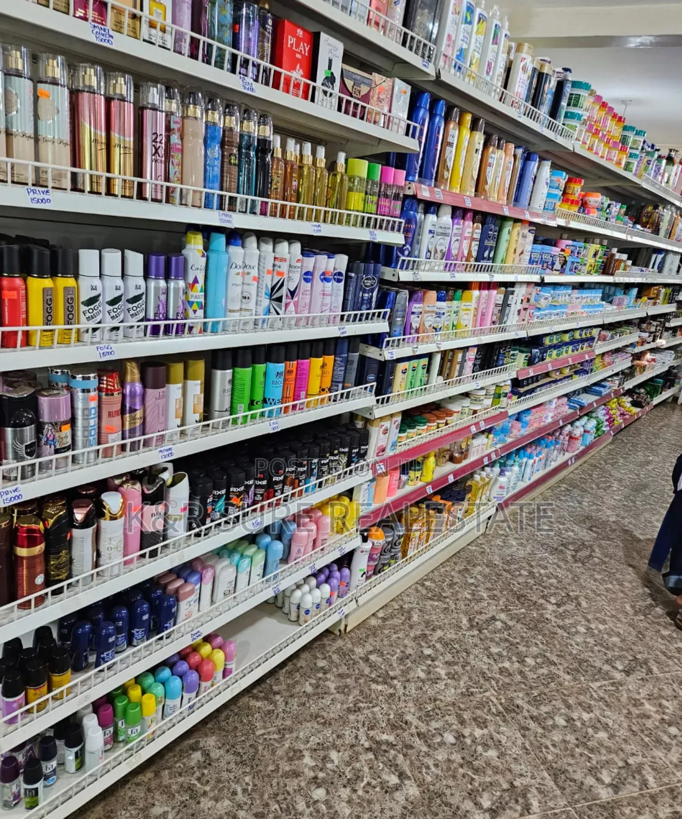 Supermarkets on Sale in Busabala 3.5m Average Sale