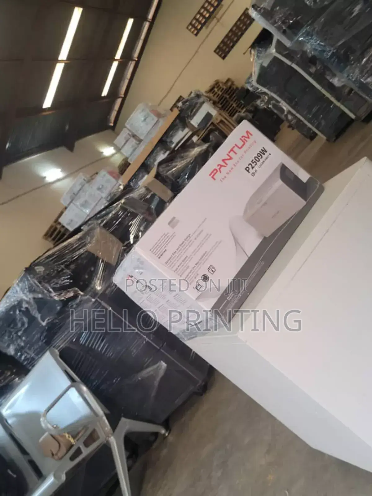 Pantum P2509w Low Cost Office Printer