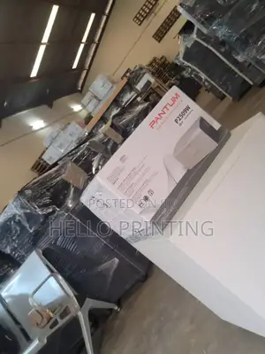 Pantum P2509w Low Cost Office Printer