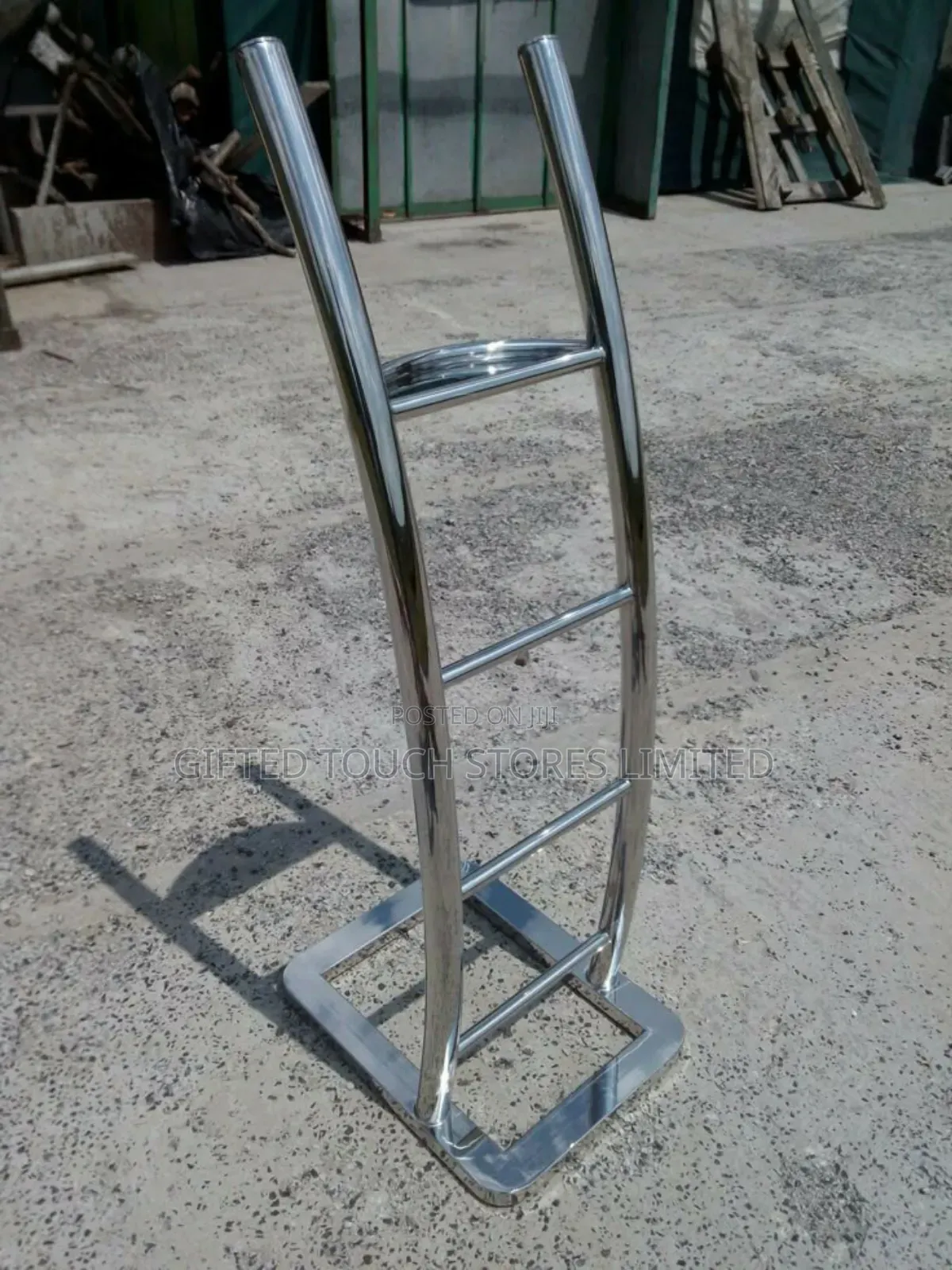 Modern Stainless Pulpit