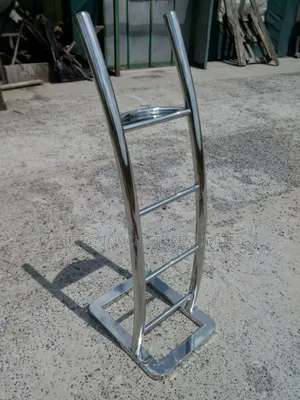Modern Stainless Pulpit