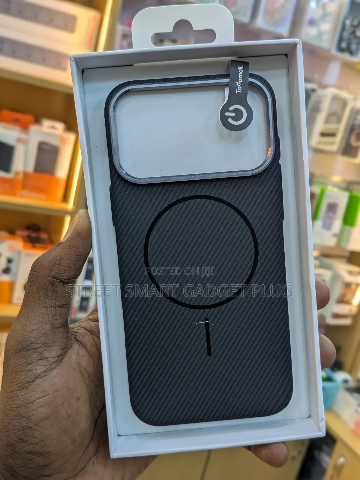 iPhone 17promax Silicone Gel Cases