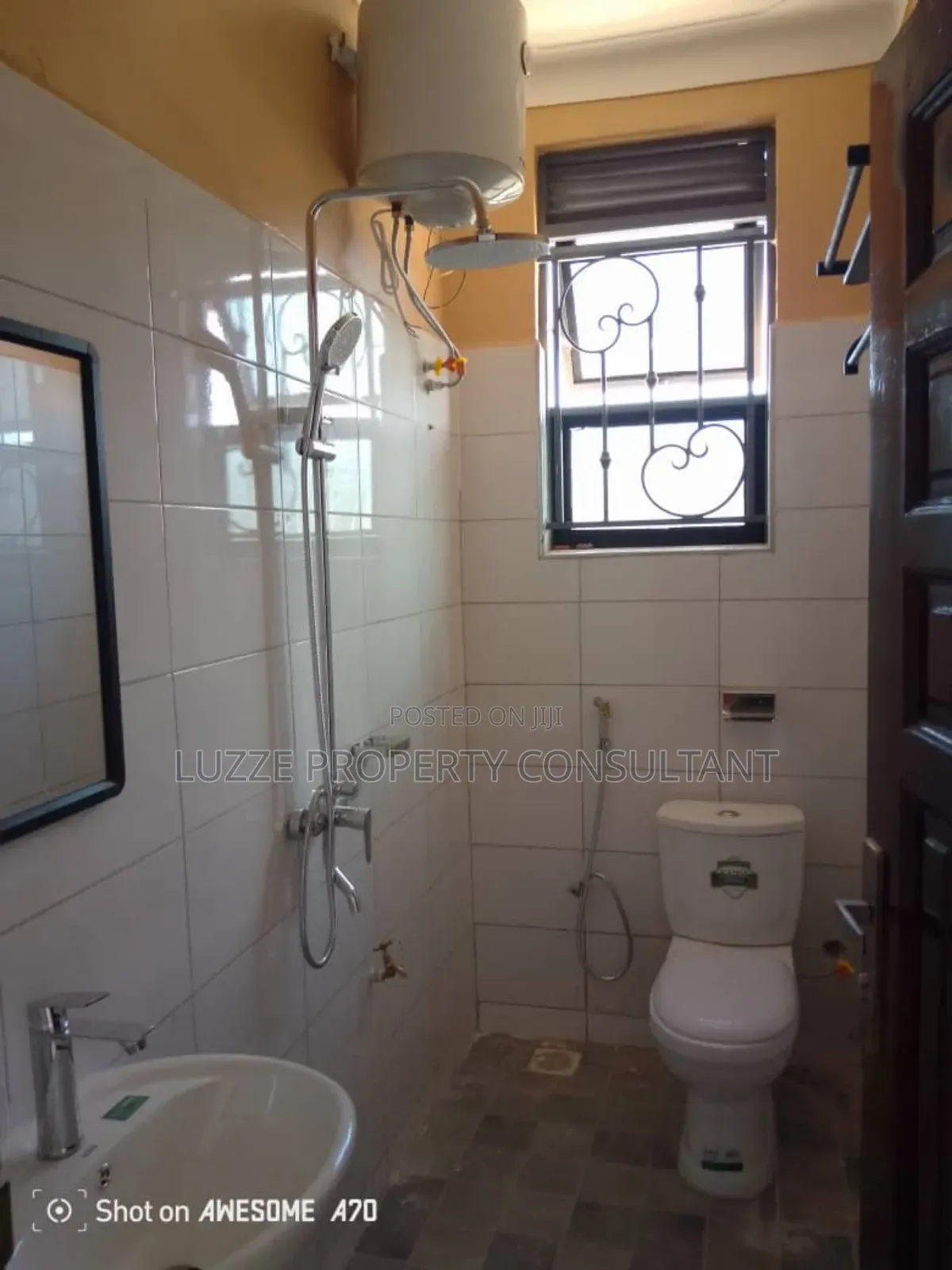 2bdrm Apartment in Buloba Forest Park, Bulenga for rent