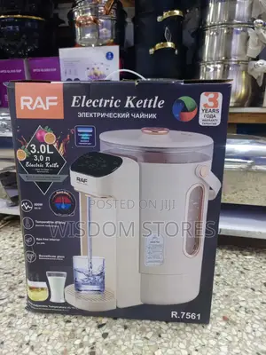 Raf Electric Kettle