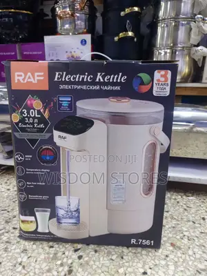Raf Electric Kettle