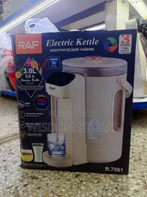 Raf Electric Kettle