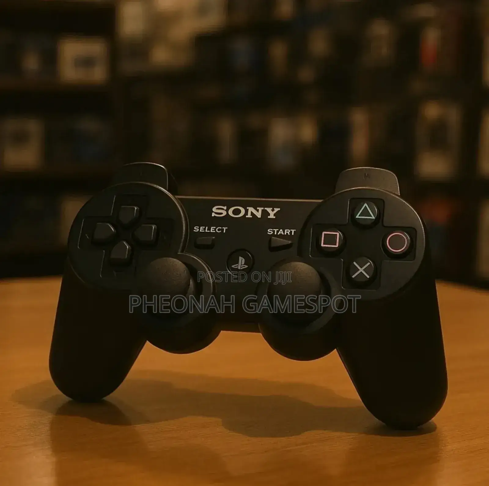 Original Playstation 3 Controllers. Ps3 Game Pads