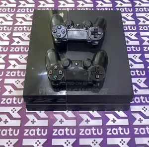 Chipped Ps4 Standard: Used, but Its Life Is Just Beginning With You.