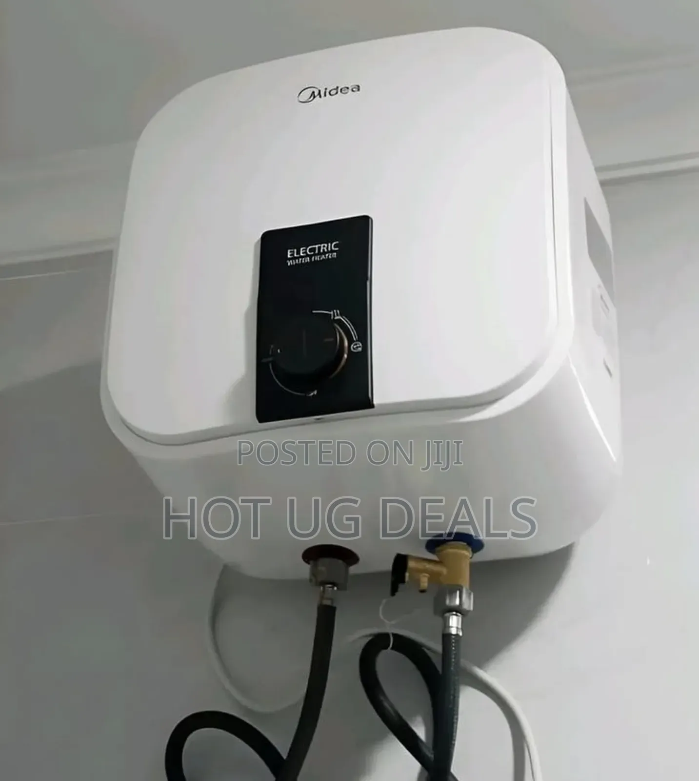 Midea 15l Electric Under Sink Water Heater D15-20vi