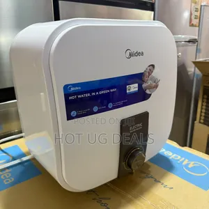 Midea 15l Electric Under Sink Water Heater D15-20vi