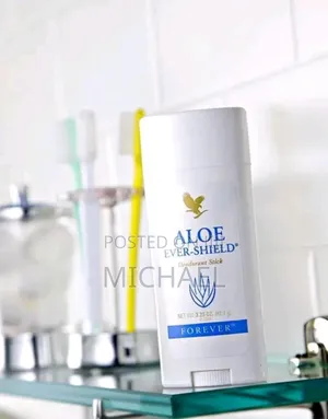 Forever Aloe Ever-Shield Deodorant