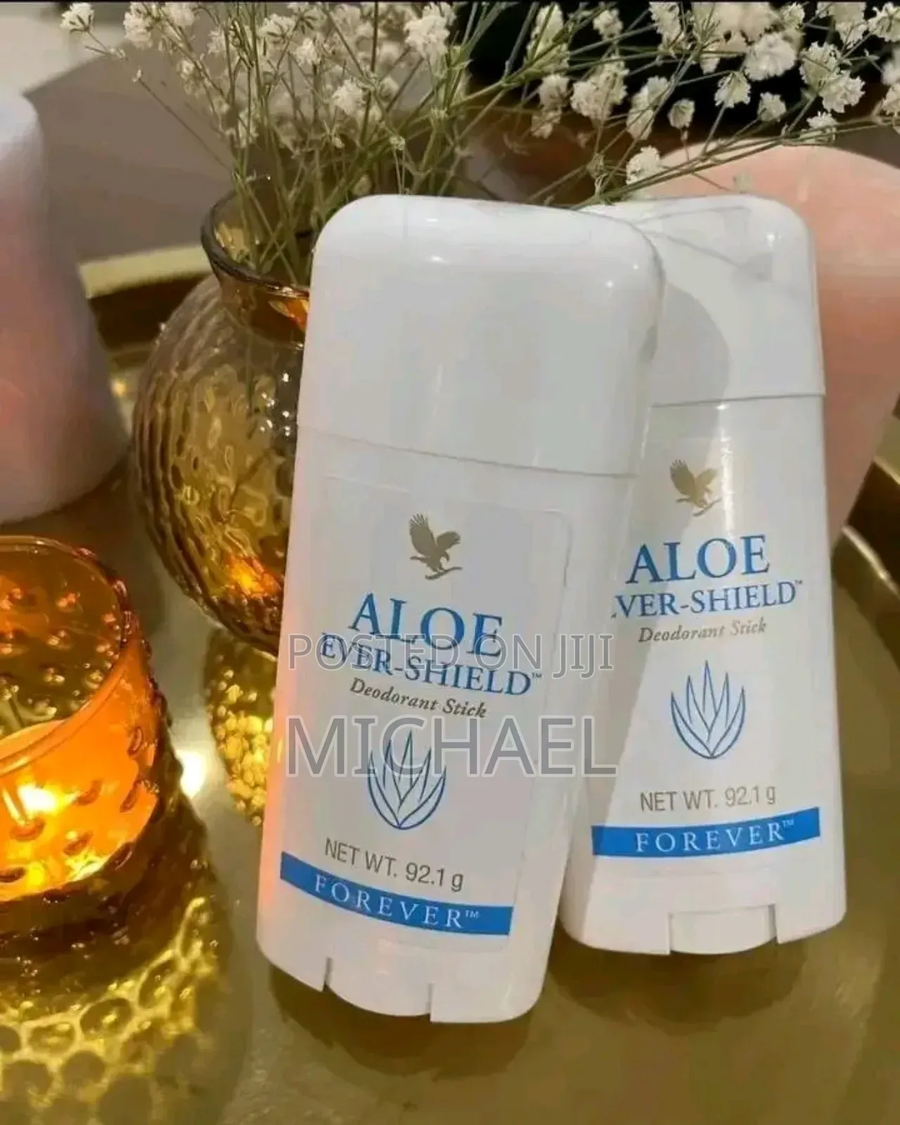 Forever Aloe Ever-Shield Deodorant