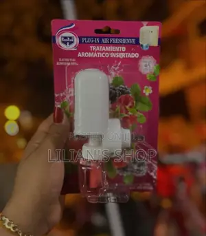 Kuakua Plug in Aromatherapy Air Refreshener