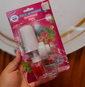 Kuakua Plug in Aromatherapy Air Refreshener