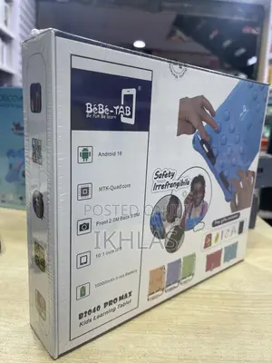New Bebe B2040 Pro + 256 GB