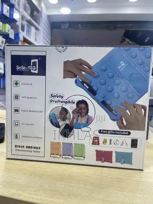 New Bebe B2040 Pro + 256 GB