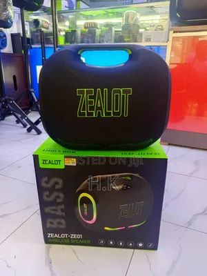 Zealot Ze01 120w Wireless Bluetooth Speaker