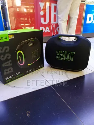 Portable Wireless Speaker Zealot Ze01