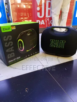 Portable Wireless Speaker Zealot Ze01