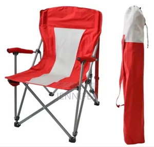 Modern Design Oxford Cloth Heavy-Duty Camping Chair