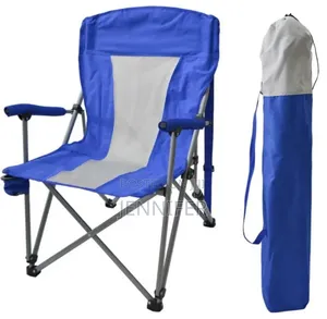 Modern Design Oxford Cloth Heavy-Duty Camping Chair