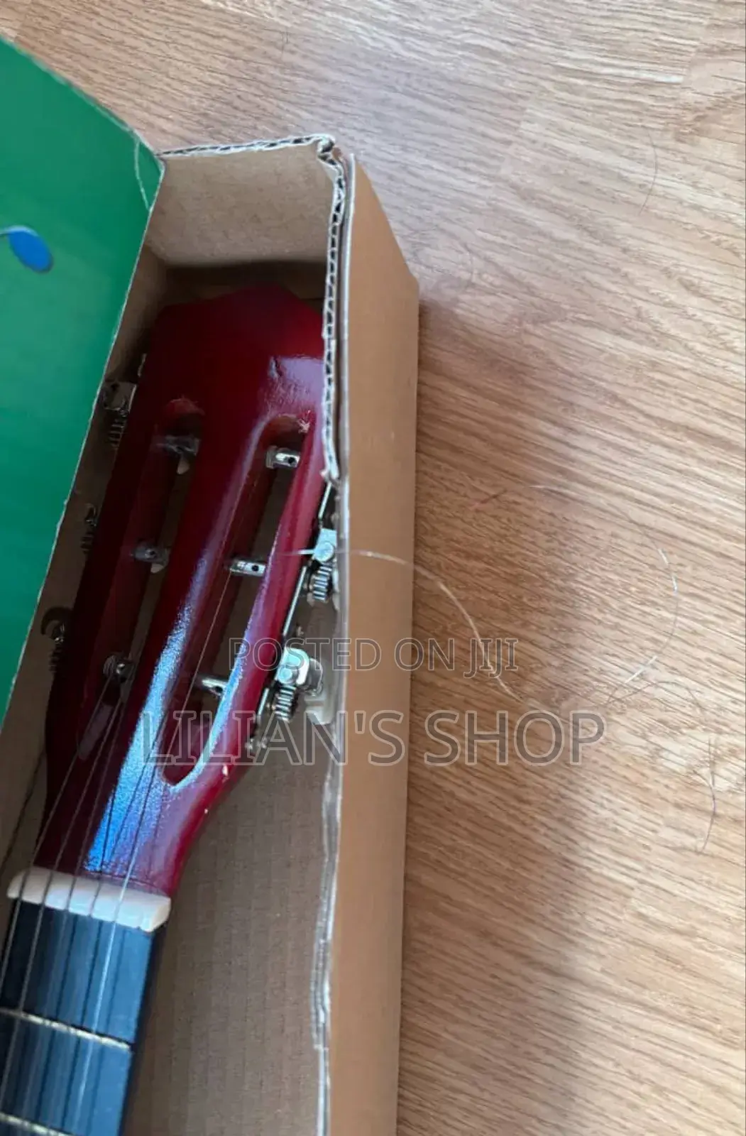 Small-Sized High Quality Classical Kids Guitar