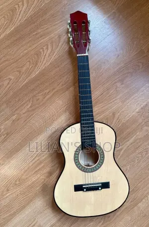 Small-Sized High Quality Classical Kids Guitar