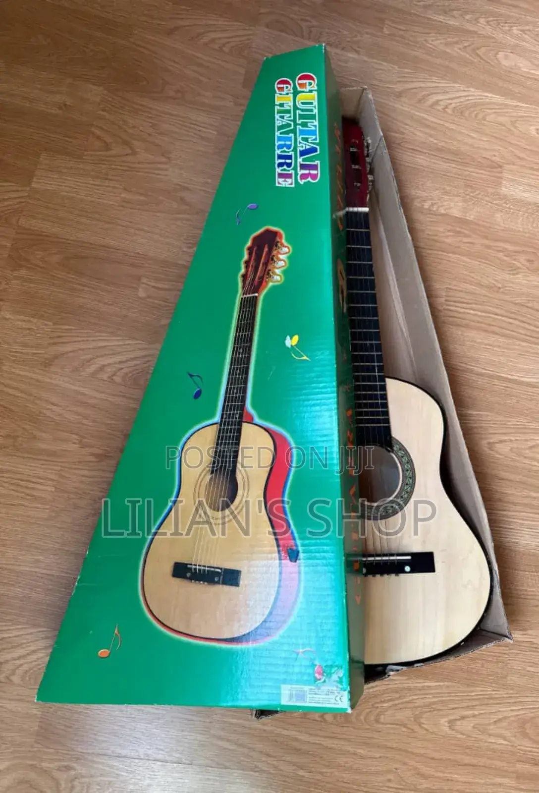 Small-Sized High Quality Classical Kids Guitar