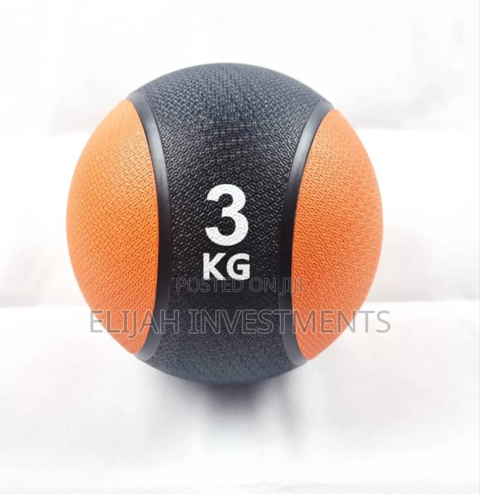 3kg Weight Dual Colour Medicine Ball