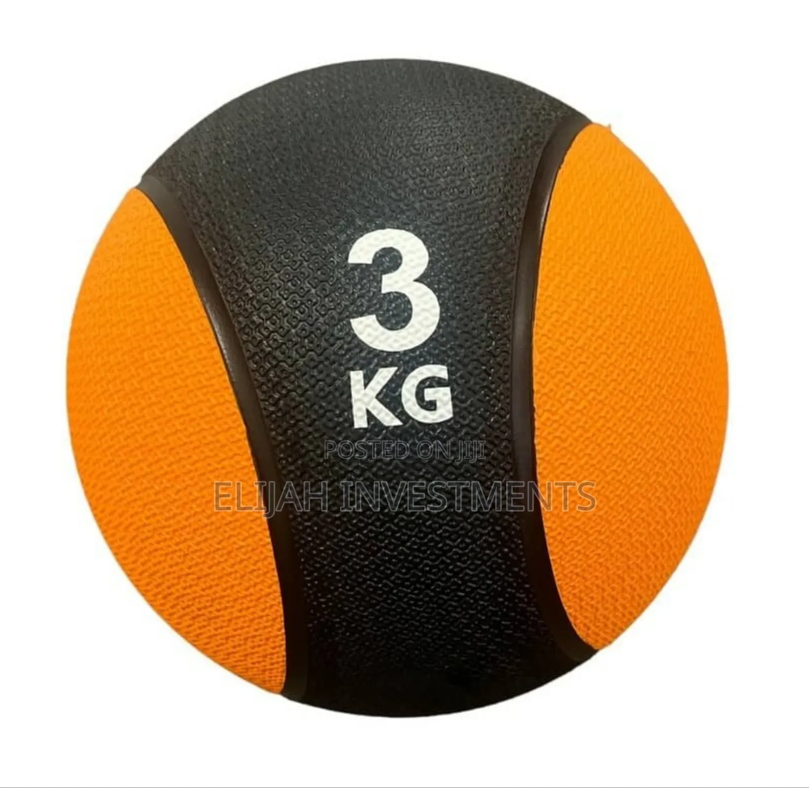 3kg Weight Dual Colour Medicine Ball