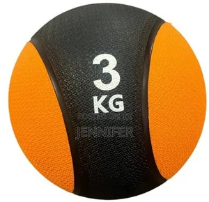 3kg Weight Dual Colour Medicine Ball