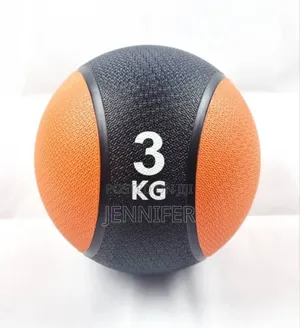 3kg Weight Dual Colour Medicine Ball