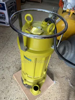 Sewage/Trash Water Pumps 3phase and Single Phase