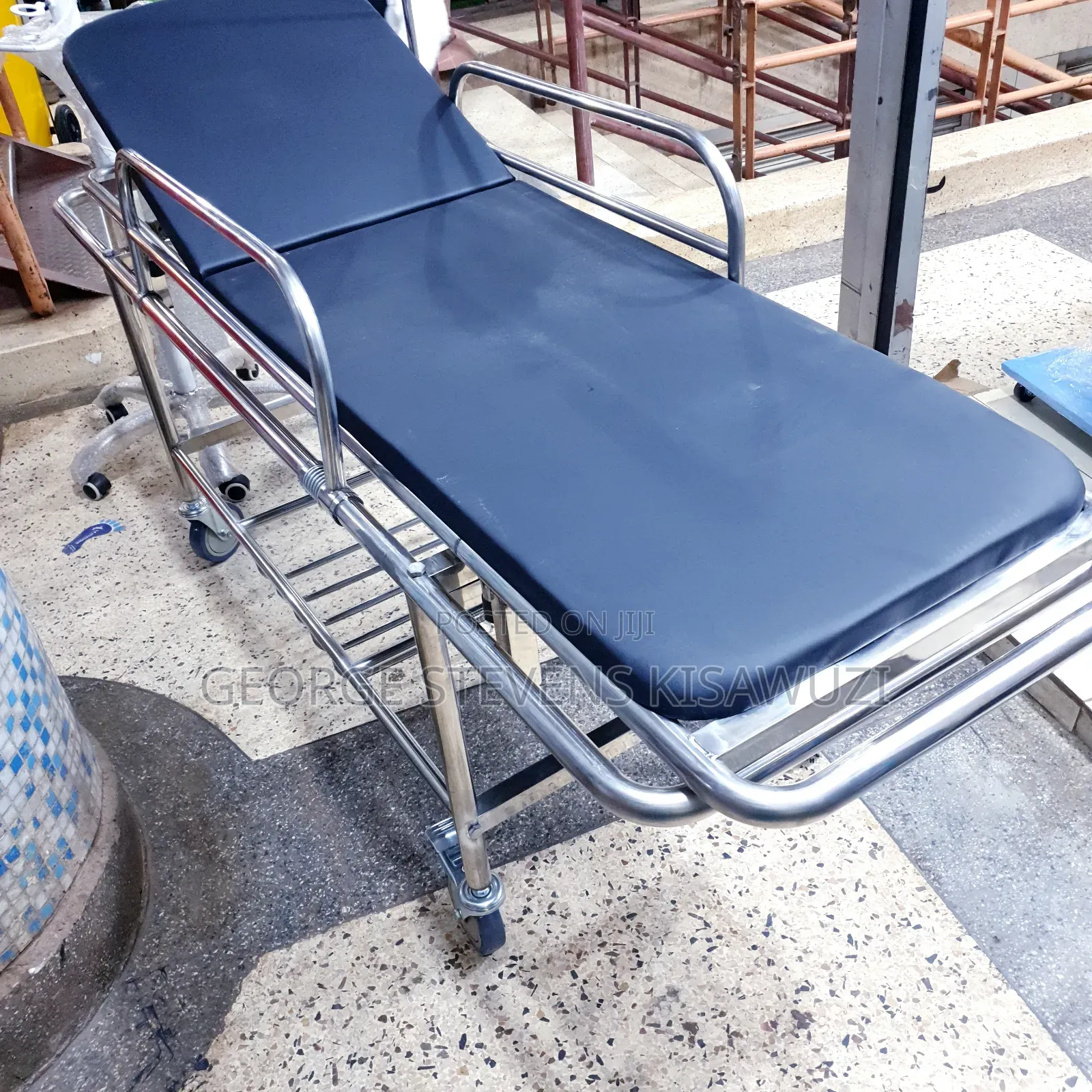Emergency Patients Trolley