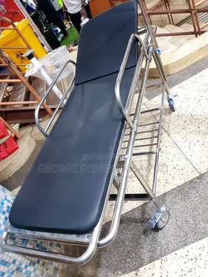 Emergency Patients Trolley
