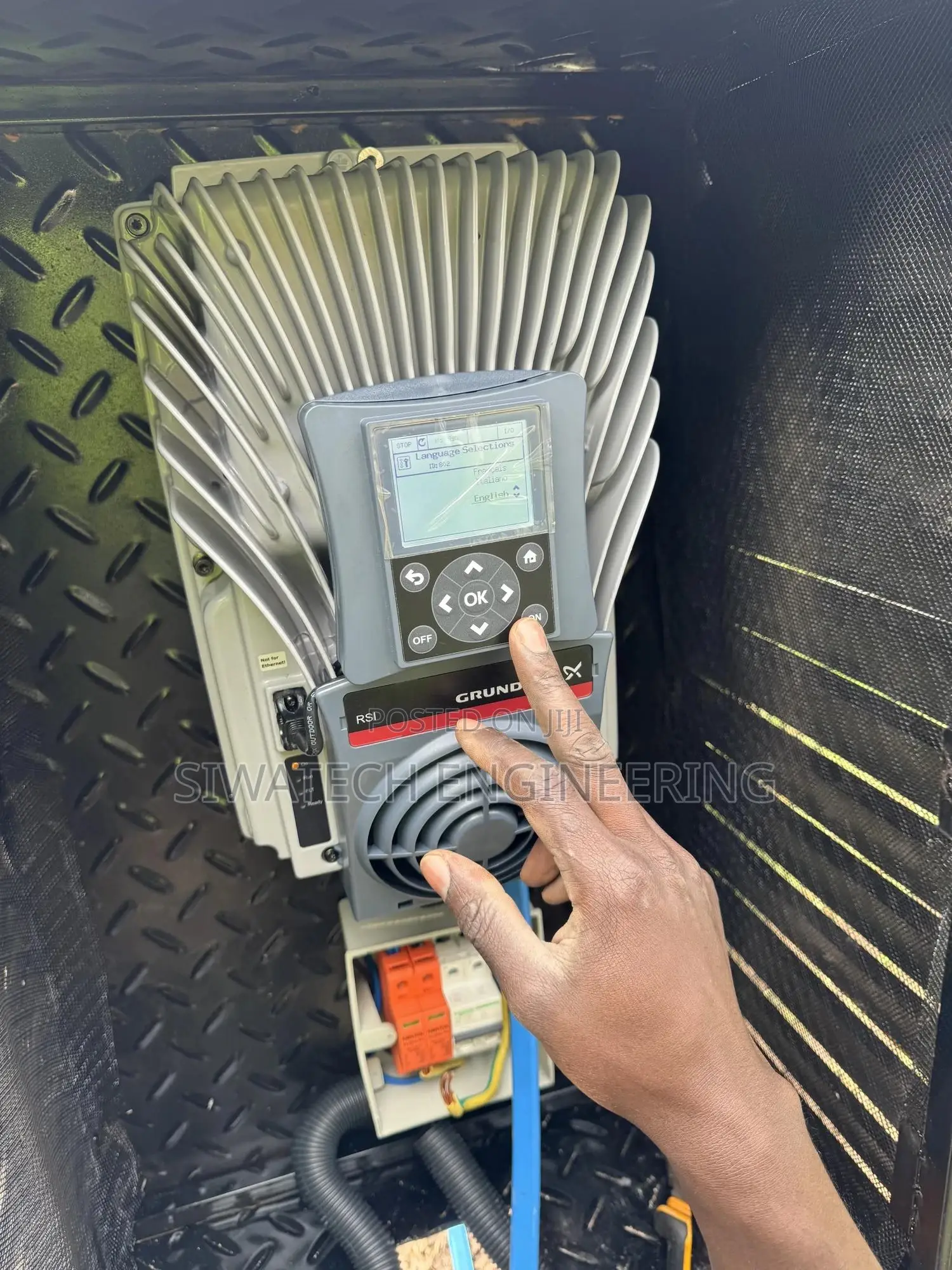 Grundfos Rsi 3kw-18kw