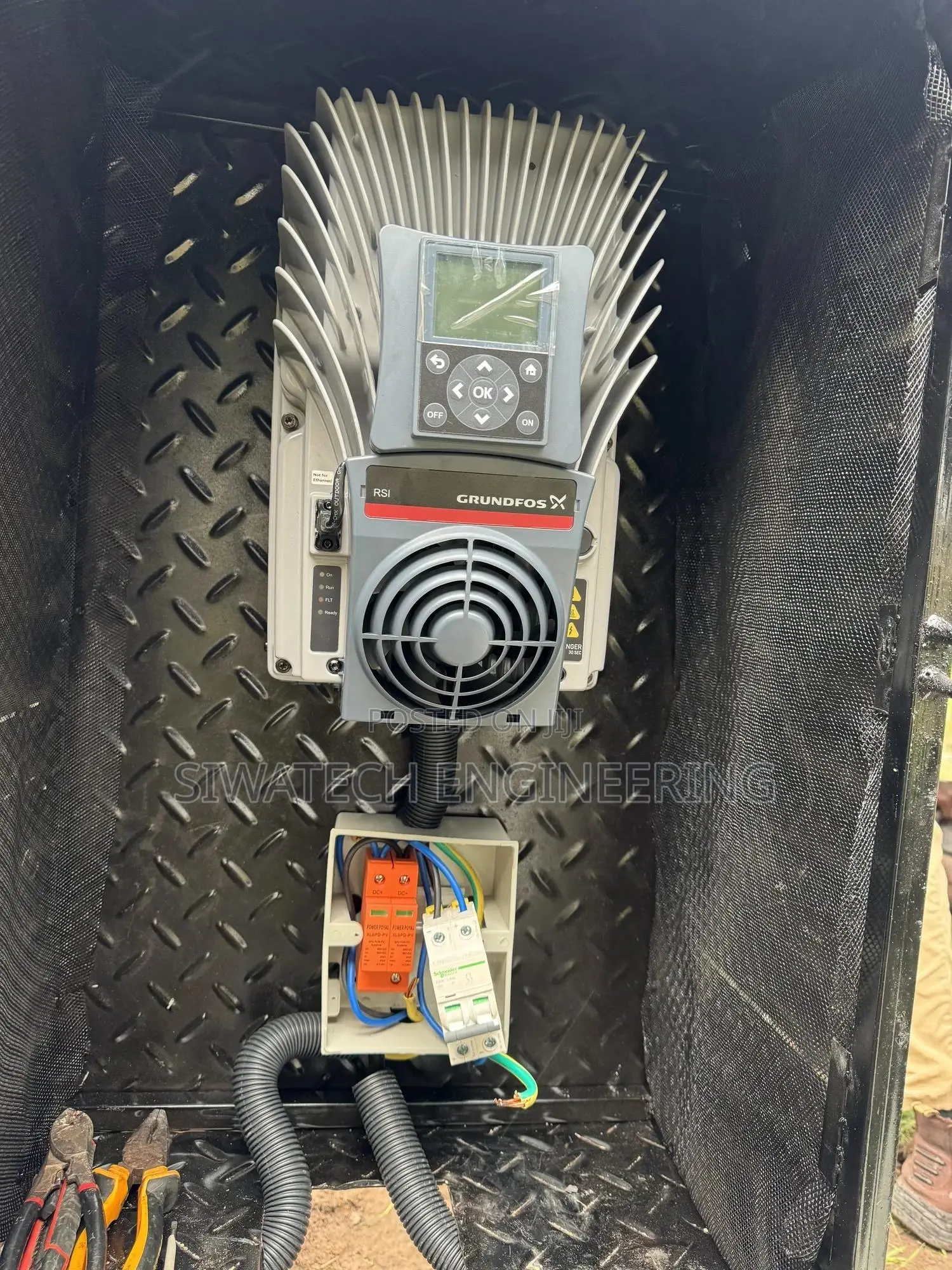 Grundfos Rsi 3kw-18kw