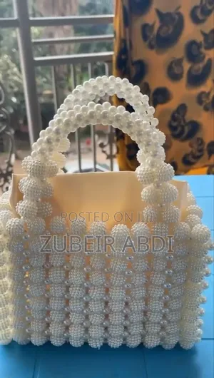 Beaded Handbag