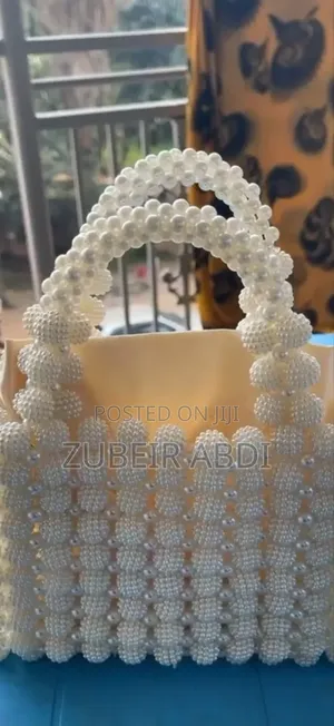 Beaded Handbag