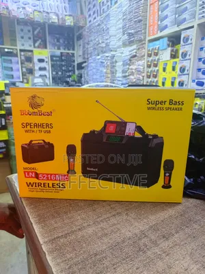 Ln-5216mic Wireless Speaker.