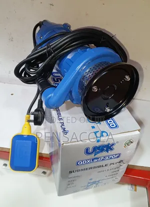 17m (57feet) Submersible Water Pump Electric