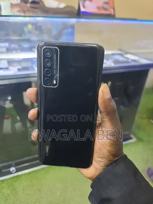 Huawei Y7a 128 GB Black