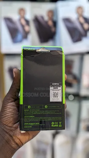 Oraimo Boulevard 18w Car Charger