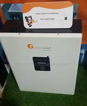Lithium Ion Battery 100ah 48v