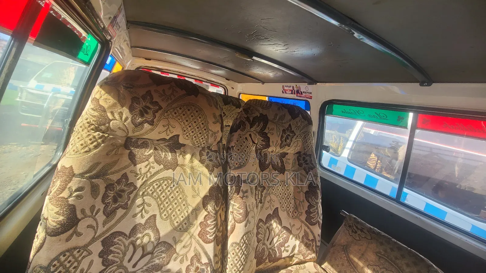 Toyota HiAce 1997 White