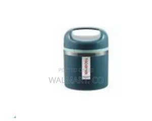 Tedemei Stainless Steel Insulated Airtight Food Flask Multicolor