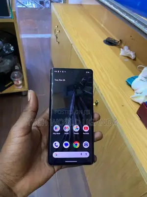 Google Pixel 7 Pro 128 GB Black