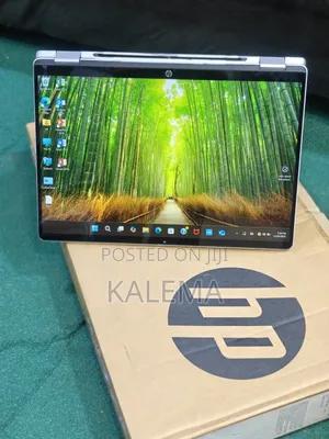 New HP OmniBook 5 Flip 14-fp0023dx 8GB Intel Core Ultra 5 SSD 512GB