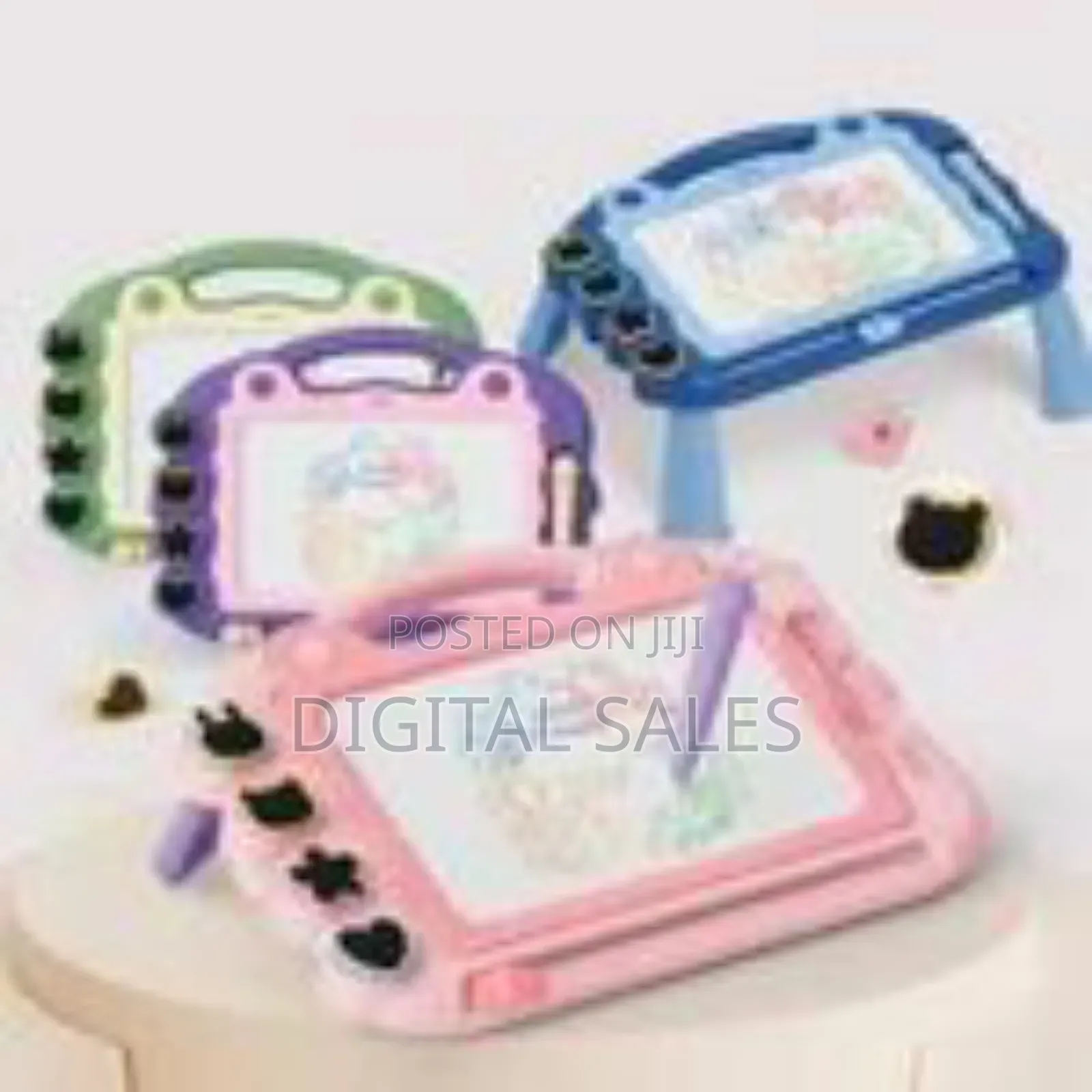 Magnetic Drawing Board Magna Drawing Doodle Board Travel Size Toddler
