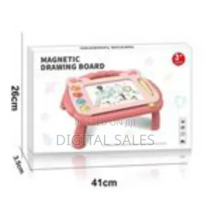 Magnetic Drawing Board Magna Drawing Doodle Board Travel Size Toddler